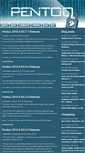 Mobile Screenshot of pentoo.ch